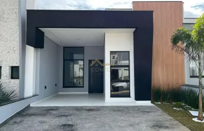 Casa em condomínio no jardim santa marta em sorocaba, 108m²,  03 dormitórios, 01 suíte , 02 vagas de garagem.