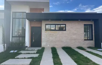 Casa em condomínio no jardim santa marta em sorocaba, 156,7m²,  03 dormitórios, 01 suíte , 02 vagas de garagem.