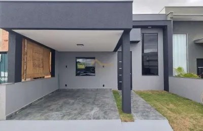 Casa em condomínio no jardim eucaliptos em sorocaba, 116m²,  03 dormitórios, 01 suíte , 02 vagas de garagem.
