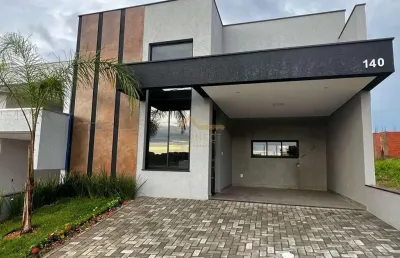 Casa em condomínio no jardim novo horizonte em sorocaba, 120m²,  03 dormitórios, 01 suíte , 02 vagas de garagem.