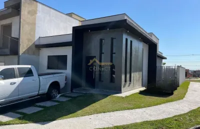 Casa em condomínio no jardim santa marta em sorocaba, 90m²,  03 dormitórios, 01 suíte , 02 vagas de garagem.