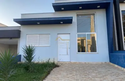 Casa em condomínio no jardim santa marta em sorocaba, m²,  03 dormitórios, 01 suíte , 02 vagas de garagem.