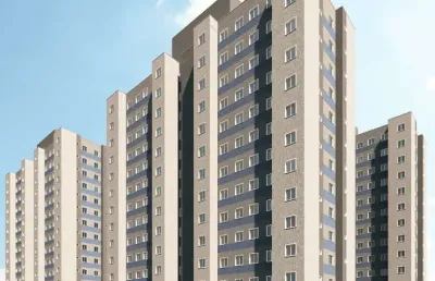 Apartamento com 2 quartos à venda na Rua Delma Lucia Da Silva Leme Pereira, 180, San Fernando, Londrina