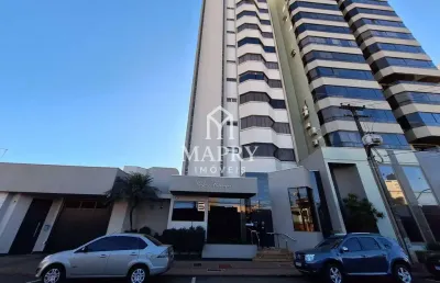 Apartamento de alto padrão à venda, 300m² por r$2.100.000,00 - centro - arapongas/pr