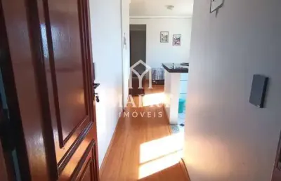 Apartamento com 2 dormitórios, 45m² por r$220.000,00 - residencial ilha de paquetá - londrina/pr