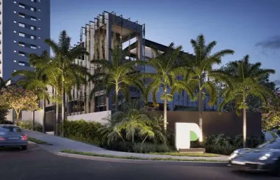 Apartamento com 3 quartos à venda na Rua José Roque Salton, 433, Terra Bonita, Londrina