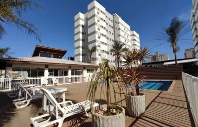 Apartamento com 3 quartos à venda no Conjunto Habitacional Santiago II, Londrina 