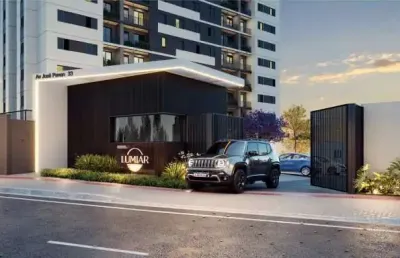 Apartamento com 3 quartos à venda no Jardim Pacaembu, Londrina 