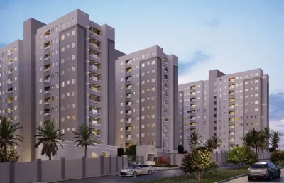Apartamento com 2 quartos à venda no Paraíso, Londrina 