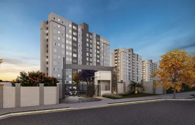 Apartamento com 2 quartos à venda no Jardim Morumbi, Londrina 