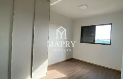 Apartamento 2 dormitório para locação, 51m² - gleba fazenda palhano - londrina/pr