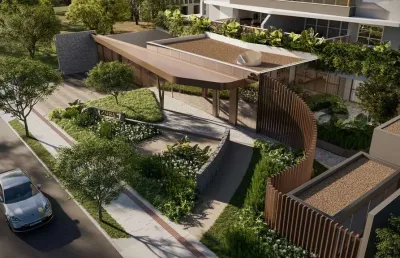 Apartamento com 3 quartos à venda na Rua Carlos da Costa Branco, 60, Nikko, Londrina