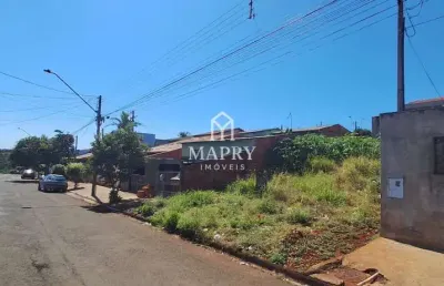 Terreno à venda, 200m² por r$69.500,00 - jardim nova esperança - londrina/pr