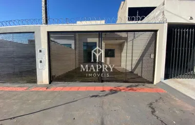 Casa geminada com 3 dormitórios à venda, 73m² por r$350.000,00 - bairro santa regina - londrina/pr