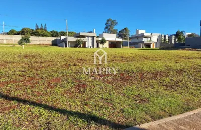 Terreno em condomínio fechado à venda, 250m² por r$350.000,00 - condomínio golden park 2 - londrina/pr