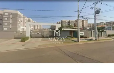 Apartamento com 2 dormitórios à venda, 44m² por r$250.000,00 - bairro colinas - londrina/pr
