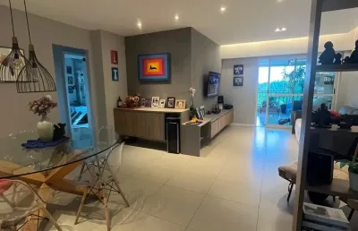 Apartamento à venda américas park - barra da tijuca/rj