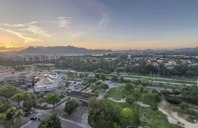 Apartamento de 3 quartos à venda na barra da tijuca novo leblon