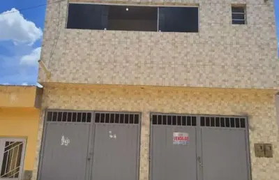 Casa para venda em pesqueira, eucaliptos, 1 dormitório, 1 suíte, 1 banheiro, 1 vaga