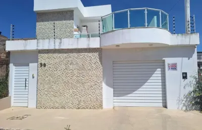 Casa para venda em pesqueira, eucaliptos, 1 dormitório, 3 suítes, 2 banheiros, 2 vagas