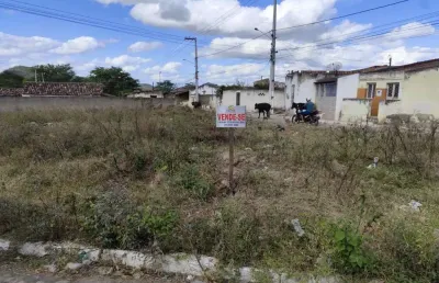 Terreno à venda na Residencial Barra Nova, Pedra Redonda, Pesqueira
