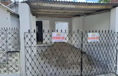 Casa para venda em caruaru, vila kennedy, 3 dormitórios, 1 banheiro, 1 vaga