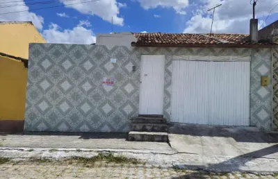 Casa para venda em pesqueira, centenário, 3 dormitórios, 1 banheiro, 1 vaga