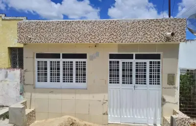 Casa para venda em pesqueira, prado, 2 dormitórios, 1 banheiro