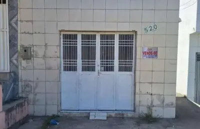 Casa para venda em pesqueira, pedra redonda, 1 dormitório, 1 banheiro