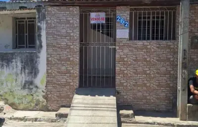 Casa para venda em pesqueira, centenário, 2 dormitórios, 1 banheiro