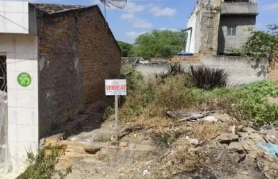 Terreno à venda na Rua Pedro Cupertino  Calú, Prado, Pesqueira