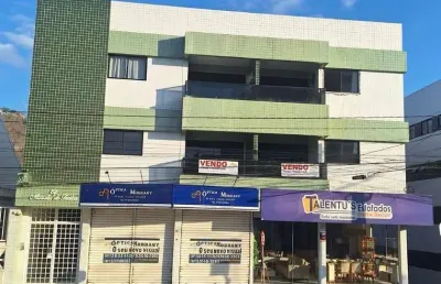 Apartamento para venda em pesqueira, centro, 2 dormitórios, 1 suíte, 1 banheiro, 1 vaga