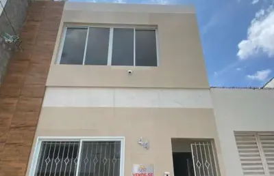Casa para venda em pesqueira, centro, 4 dormitórios, 2 banheiros