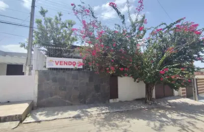 Casa para venda em pesqueira, centro, 3 dormitórios, 1 suíte, 1 banheiro, 1 vaga