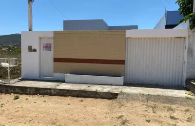 Casa para venda em pesqueira, prado, 1 dormitório, 1 suíte, 1 banheiro, 1 vaga