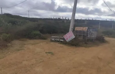 Terreno à venda na Loteamento Miguel Lins De Freitas, Prado, Pesqueira