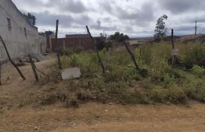 Terreno à venda na Rua Nelson Gonçalves, Prado, Pesqueira