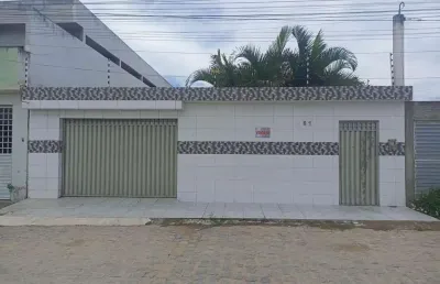 Casa para venda em pesqueira, prado, 3 dormitórios, 1 suíte, 1 banheiro, 1 vaga