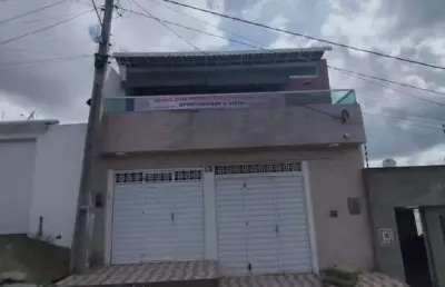 Casa para venda em pesqueira, centro, 6 dormitórios, 5 banheiros, 2 vagas