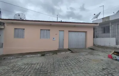 Casa para venda em pesqueira, prado, 3 dormitórios, 1 suíte, 2 banheiros, 1 vaga