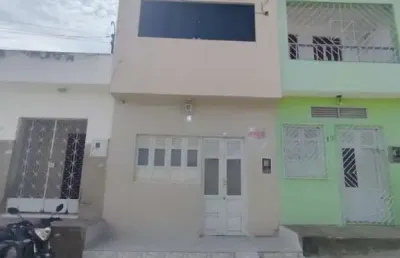 Casa para venda em pesqueira, centro, 2 dormitórios, 1 banheiro