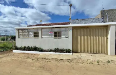 Casa para venda em pesqueira, prado, 2 dormitórios, 1 suíte, 2 banheiros, 1 vaga
