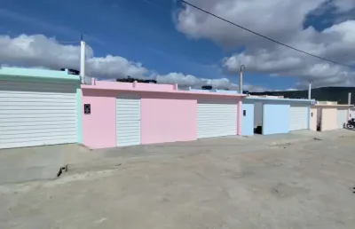 Casa para venda em pesqueira, central, 2 dormitórios, 1 suíte, 2 banheiros, 2 vagas