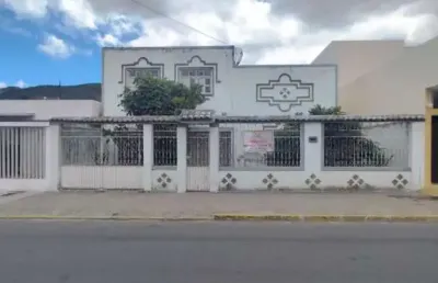 Casa para venda em pesqueira, centro, 4 dormitórios, 3 banheiros, 1 vaga