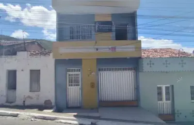 Casa para venda em pesqueira, centro, 5 dormitórios, 5 banheiros, 1 vaga