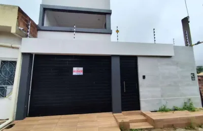 Casa para locação em pesqueira, centro, 2 dormitórios, 4 banheiros, 1 vaga