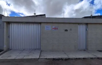 Casa para venda em pesqueira, centenário, 3 dormitórios, 1 suíte, 2 banheiros, 1 vaga