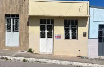 Casa para locação em pesqueira, centenário, 2 dormitórios, 1 banheiro