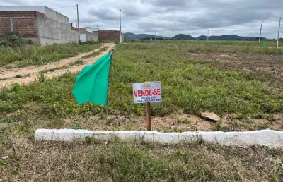 Terreno à venda na Loteamento Miguel Lins De Freitas, Prado, Pesqueira