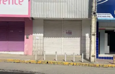 Sala comercial para alugar na Rua Dep.eiseu Eloy, Centro, Pesqueira